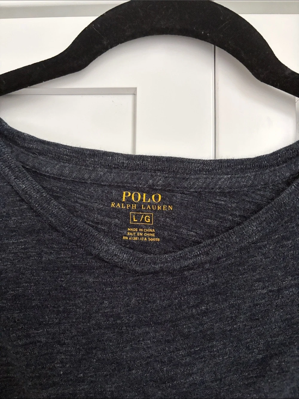Polo by Ralph Lauren Crewneck Longsleeve